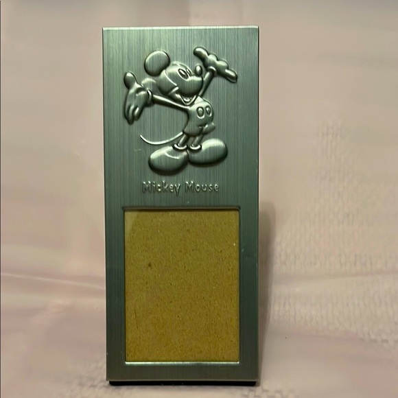 Mickey Mouse Silver Photo Frame - Picture 1 of 4